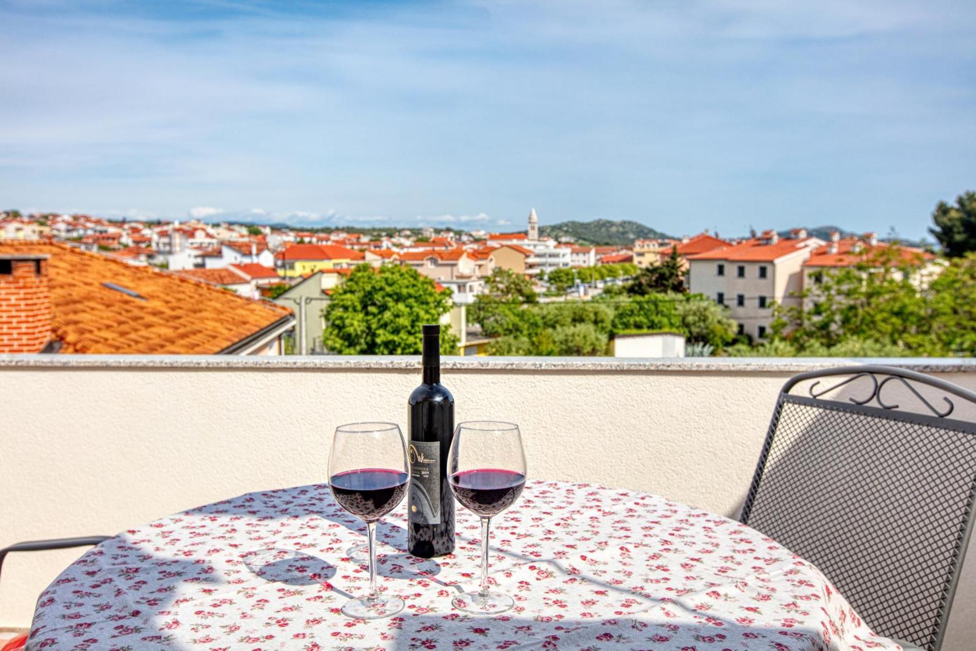 Apartments With A Parking Space Pakostane, Biograd - 22375 Екстер'єр фото
