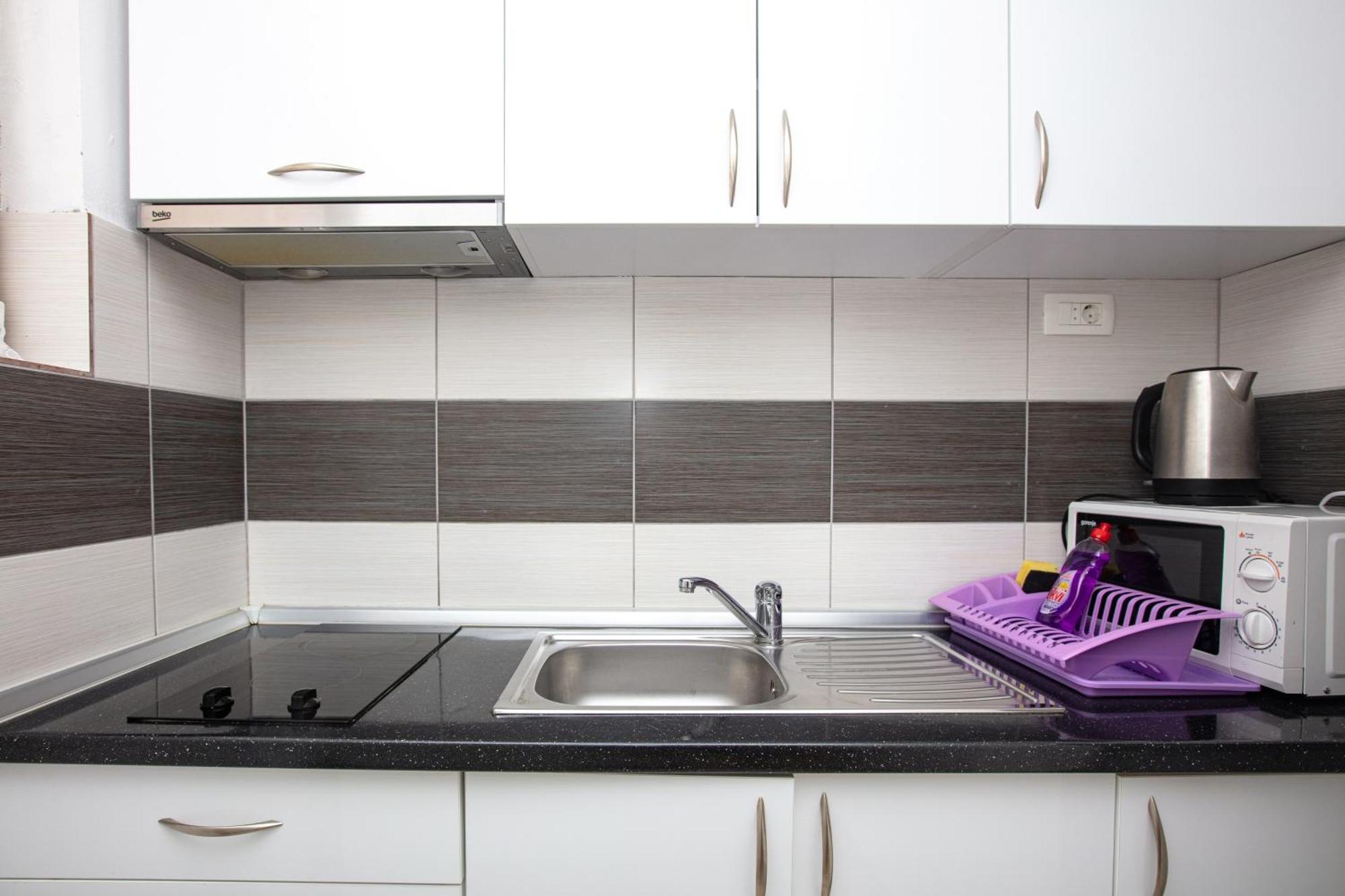 Apartments With A Parking Space Pakostane, Biograd - 22375 Номер фото